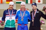 Конькобежец из Воркуты стал самым молодым спортсменом России, победившим на Кубке мира