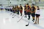 В Сосногорске состоялся X турнир по хоккею с шайбой среди ветеранов