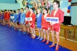 В Воркуте прошли Чемпионат и Первенство Республики Коми по самбо