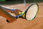 Теннисисты разыграли медали первенства республики