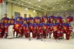 Женская сборная России по хоккею стала бронзовым призером турнира Nations Cup