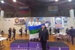 Спортсмены Республики Коми успешно выступили в Кирове на XXI турнире по рукопашному бою