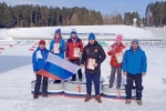 Еще одно золото Ирины Губер на чемпионате России по лыжным гонкам