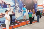 В Сыктывкаре состоялись чемпионат и первенство Республики Коми по плаванию