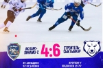 Непростая победа в финальном матче серии с АК Барс-Динамо-2