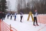 Эжвинцы - победители Специальной Олимпиды по лыжным гонкам
