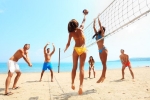 В Удорском районе пройдёт Чемпионат Республики Коми по пляжному волейболу
