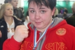 Виктория Крылова из Коми - серебряный призер чемпионата России по боксу
