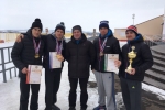 Лыжники Коми заняли весь пьедестал почёта в завершающий день чемпионата России по спорту глухих