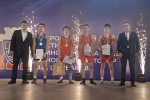 Матвей Ходаков завоевал золото на соревнованиях по вольной борьбе в Калининграде