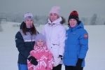 В Коми прошли Всероссийские соревнования по лыжным гонкам «Сыктывкарская лыжня»