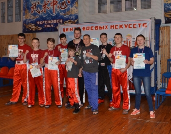 Все спортсмены сборной Республики Коми завоевали призовые места на зональных Чемпионате и Первенстве по кикбоксингу в Череповце