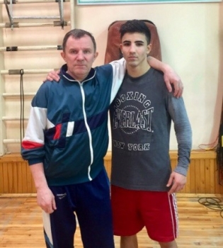 Ухтинец Тебриз Ширвани вошел в состав сборной России на международном турнире по боксу
