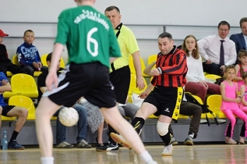 Сыктывкарцы активно поддерживают идею проведения благотворительного мини-футбольного турнира