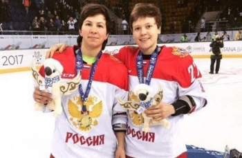 Лиана Ганеева и Фануза Кадирова вызваны в национальную сборную России