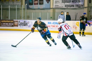 Республиканский этап Всероссийского фестиваля по хоккею среди любительских команд будет проходить в Сыктывкаре и Печоре