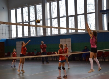 Воркутинские волейболистки – сильнейшие в республике