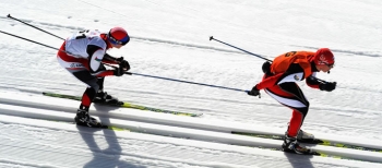 В Год здоровья жители Прилузского района встали на лыжи