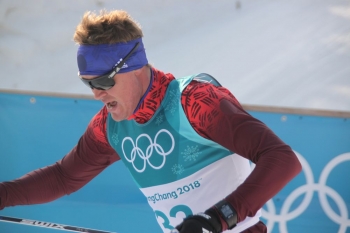 Лыжник из Коми Алексей Виценко — 49-ый в индивидуальной гонке свободным стилем на 15 км