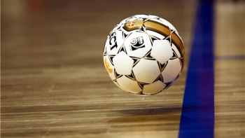 Мини-футбольный клуб «Ухта» добился первой победы в Суперлиге России
