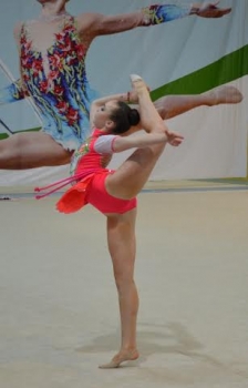 Две гимнастки из Коми представят республику на Первенстве России