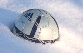 В Сыктывкаре завершился 7-й турнир по мини-футболу на снегу среди команд министерств и ведомств