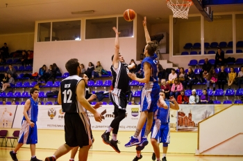 В столице Сыктывкаре подвели итоги баскетбольного турнира памяти Александра Лапшина