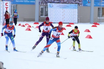 Лучшими спринтерами Всероссийских соревнований на приз Раисы Сметаниной стали лыжники Московской области
