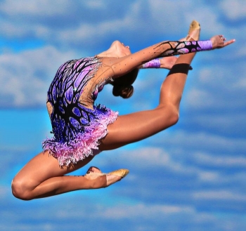 В Сыктывкаре пройдет Чемпионат Республики Коми по художественной гимнастике