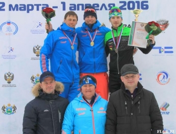 Лыжники Коми продолжают пополнять копилку медалей в Тюмени