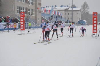 Ермил Вокуев выиграл спринт на III этапе Кубка России по лыжным гонкам