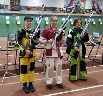 Стрелки из Коми успешно выступают на всероссийских соревнованиях в Ижевске