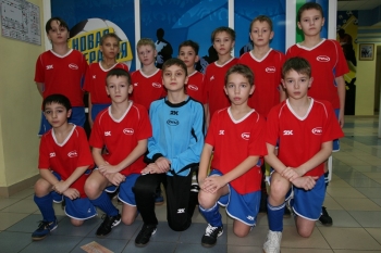 В Екатеринбурге пройдет X юбилейный фестиваль детско-юношеского мини-футбола