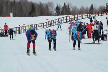 В Выльгорте стартовали XXXII Всероссийские соревнования по лыжным гонкам на призы Раисы Сметаниной