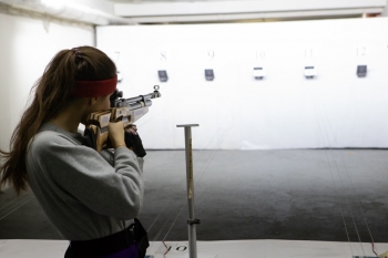 В Сыктывкаре завершился Чемпионат Республики Коми по пулевой стрельбе из пневматического оружия