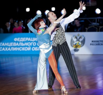 В Ухте разыграют награды по танцевальному спорту