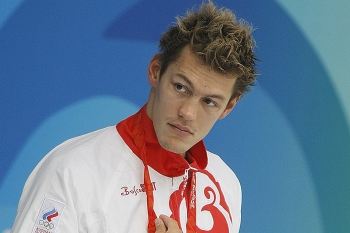 Бронзовый призер Олимпийских игр 2008 года по плаванию Аркадий Вятчанин завершил карьеру