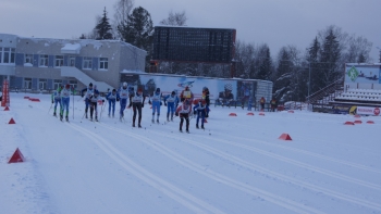 В Выльгорте завершились Первенства Республики Коми по лыжным гонкам