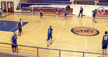 В Ухте стартует V сезон Международной студенческой баскетбольной лиги