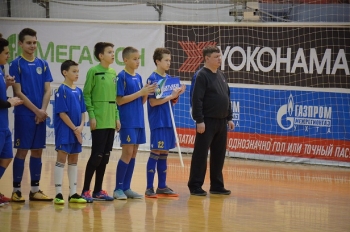 В Сыктывкаре стартовало первенство Республики Коми по мини-футболу