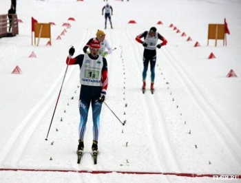 Ермил Вокуев – победитель спринтерской гонки в Сыктывкаре