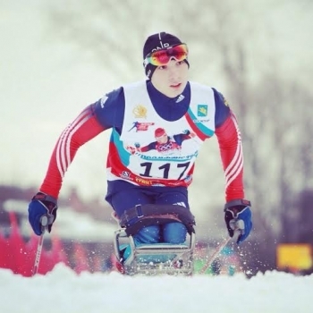 Иван Голубков – победитель второго этапа Кубка мира по лыжным гонкам и биатлону