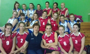 Сыктывкарские волейболистки выиграли межрегиональный турнир в Архангельске