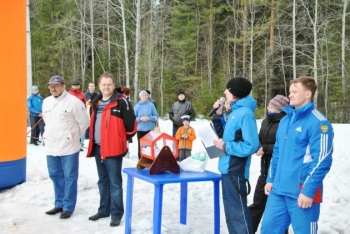 В Сыктывкаре подвели итоги лыжного сезона