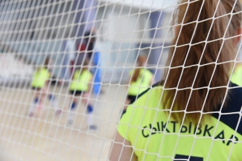 В Сыктывкаре стартовал Республиканский турнир по волейболу
