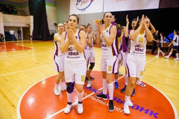 «НИКА» во втором матче четвертьфинала плей-офф примет «Ставропольчанку»