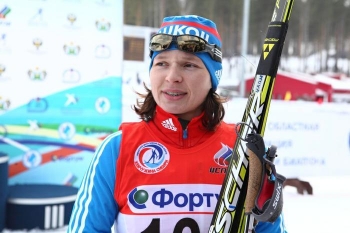  Юлия Иванова выступит в спринте на Олимпийских играх