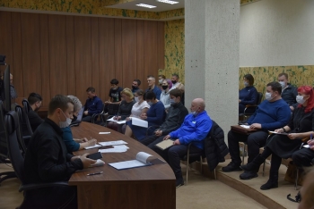 В Сыктывкаре состоялось совещание с руководителями республиканских федераций по видам спорта