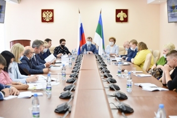 Депутаты Государственного Совета Республики Коми обсудили проблемы адаптивной физкультуры и спорта