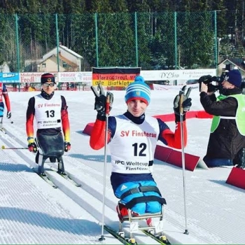 Иван Голубков завоевал «серебро» Кубка мира в Финляндии